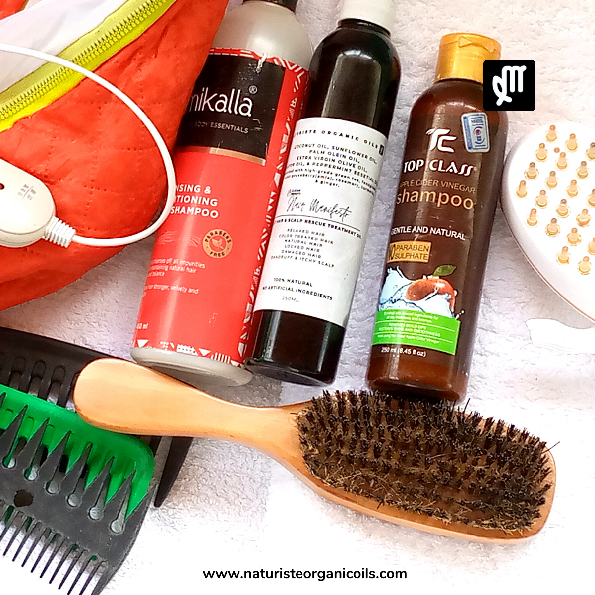 Boost Hair Growth – Simple Guide to Your Scalp Care at Home