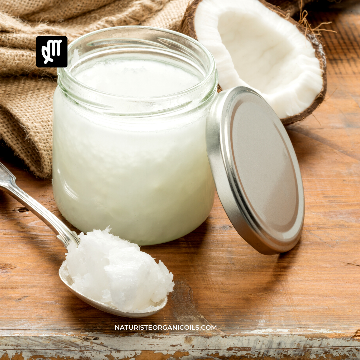 When Pure Coconut Oil Does Not Work for Your Hair