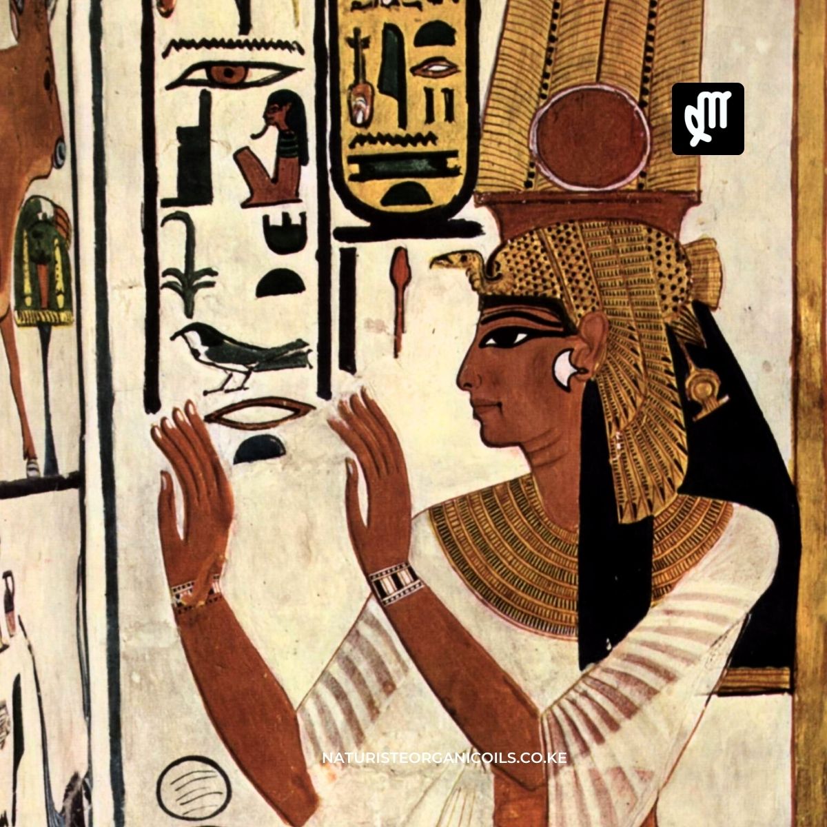 Our Hair. Beauty, and a Connection to Inner Goddesses, Spirituality, and Mysticism.