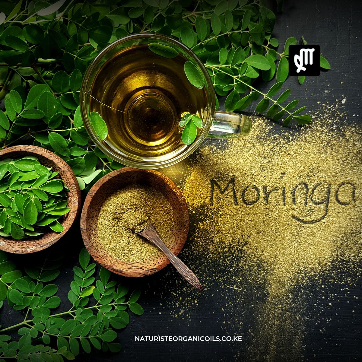 Moringa for Hair – Get Powerful Nutrients for Healthy Hair 